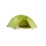 Vaude Space Seamless 2-3p Telt, Cress green, 3 Steder