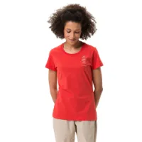Vaude Spirit Kortarmet T-skjorte
