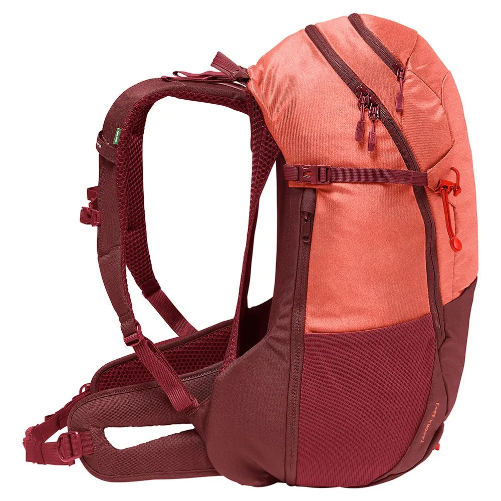 Vaude Tacora 26+3l Dame Ryggsekk, Hotchili