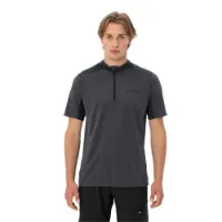 Vaude Tamaro Half Zip Iv Kortarmet T-skjorte