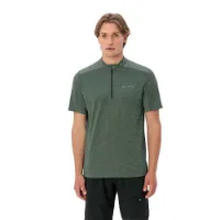 Vaude Tamaro Half Zip Iv Kortarmet T-skjorte