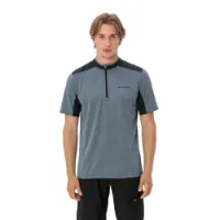 Vaude Tamaro Half Zip Iv Kortarmet T-skjorte Vaude Tamaro Half Zip Iv Kortarmet T-skjorte