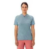 Vaude Tamaro Half Zip Iv Kortarmet T-skjorte Vaude Tamaro Half Zip Iv Kortarmet T-skjorte