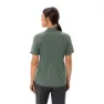 Vaude Tamaro Half Zip Iv Kortarmet T-skjorte