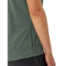 Vaude Tamaro Half Zip Iv Kortarmet T-skjorte