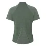 Vaude Tamaro Half Zip Iv Kortarmet T-skjorte