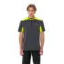 Vaude Tamaro Half Zip Iv Kortarmet T-skjorte