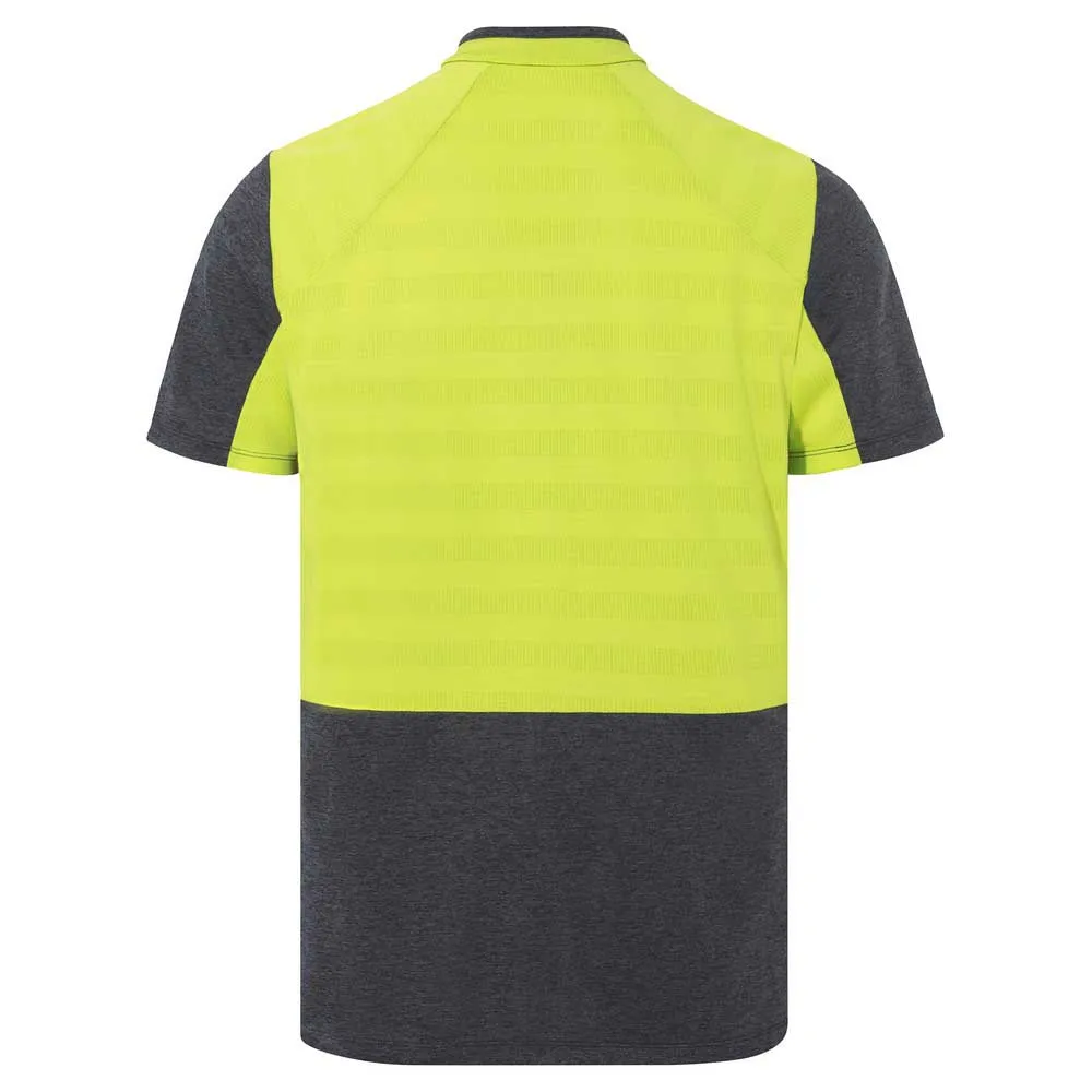 Vaude Tamaro Half Zip Iv Kortarmet T-skjorte Vaude Tamaro Half Zip Iv Kortarmet T-skjorte