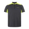 Vaude Tamaro Half Zip Iv Kortarmet T-skjorte