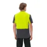 Vaude Tamaro Half Zip Iv Kortarmet T-skjorte