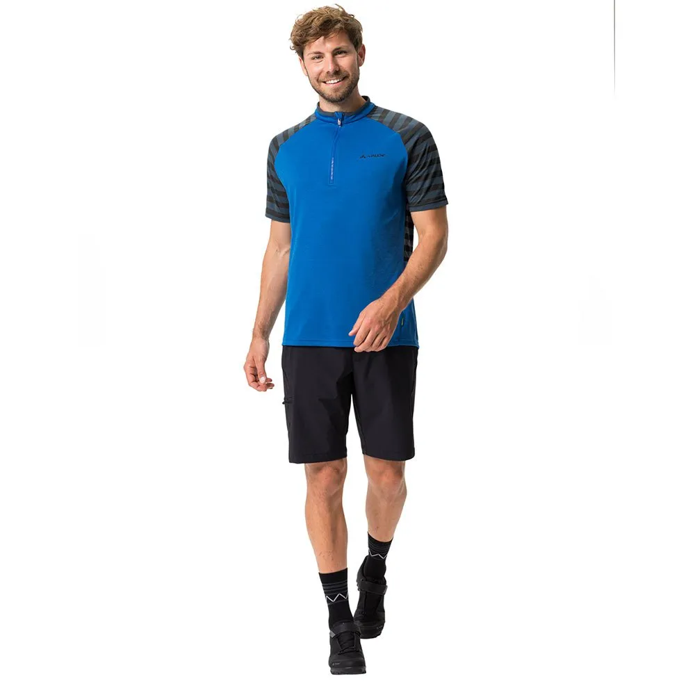 Vaude Tamaro Iii Kortarmet T-skjorte Vaude Tamaro Iii Kortarmet T-skjorte