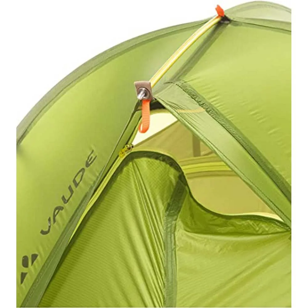 Vaude Taurus Sul 1p Telt, Cress green, 1 Sted