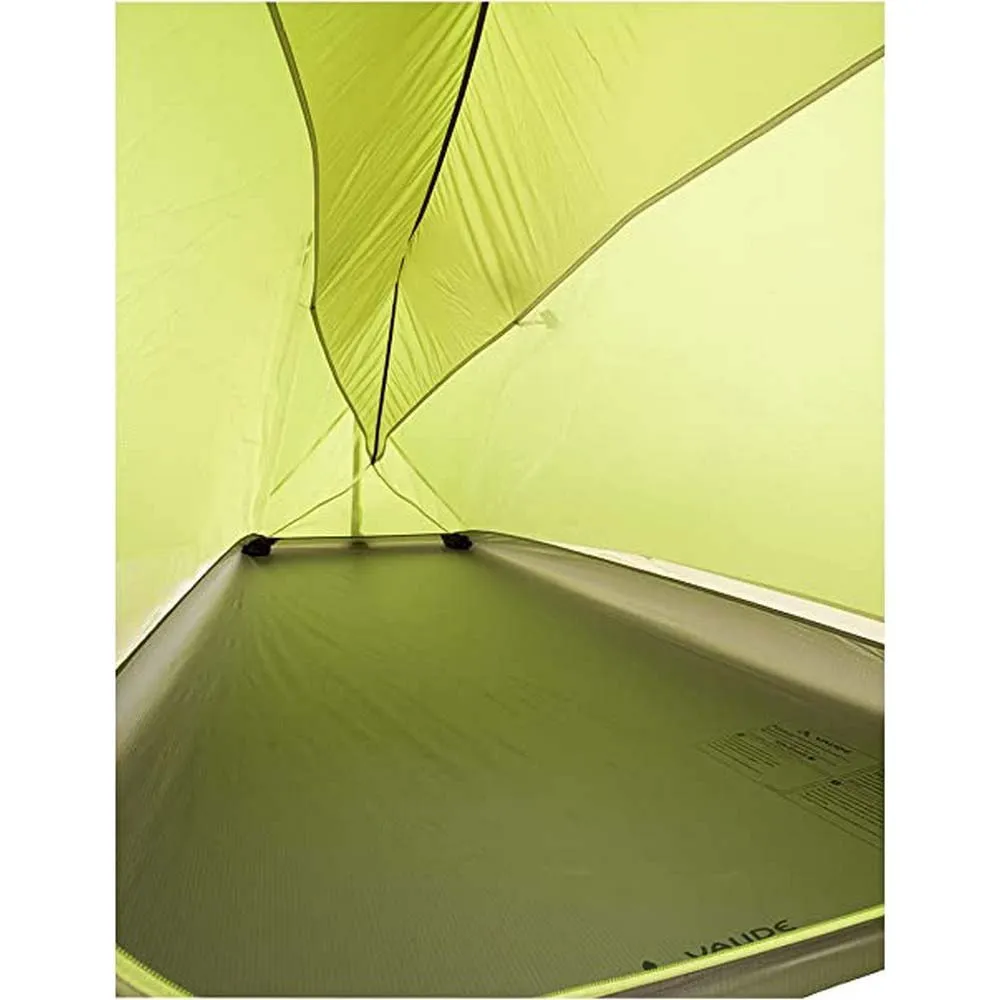 Vaude Taurus Sul 1p Telt, Cress green, 1 Sted
