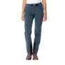 Vaude Tekoa Biobased Bukser, Steelblue