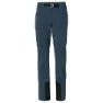 Vaude Tekoa Biobased Bukser, Steelblue