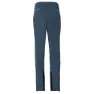 Vaude Tekoa Biobased Bukser, Steelblue