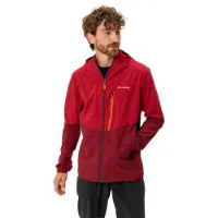 Vaude Tekoa Fleecejakke Med Hette Vaude Tekoa Fleecejakke Med Hette
