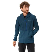 Vaude Tekoa Fleecejakke Med Hette Vaude Tekoa Fleecejakke Med Hette