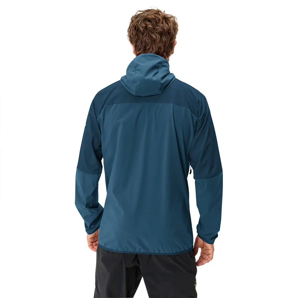 Vaude Tekoa Fleecejakke Med Hette Vaude Tekoa Fleecejakke Med Hette