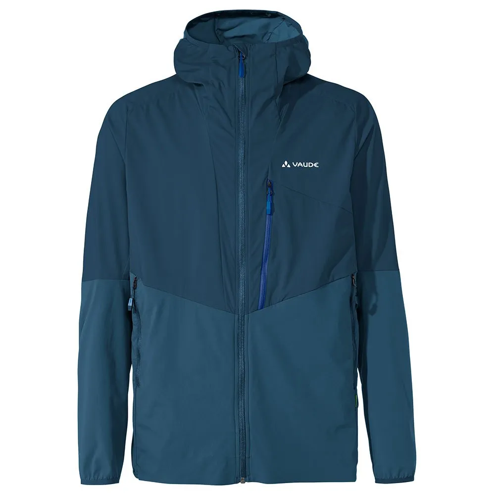 Vaude Tekoa Fleecejakke Med Hette Vaude Tekoa Fleecejakke Med Hette