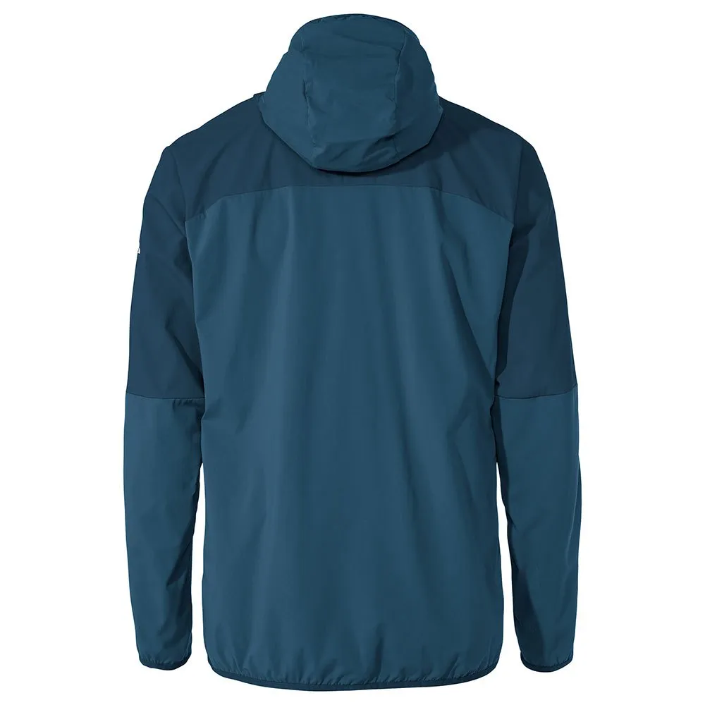 Vaude Tekoa Fleecejakke Med Hette Vaude Tekoa Fleecejakke Med Hette