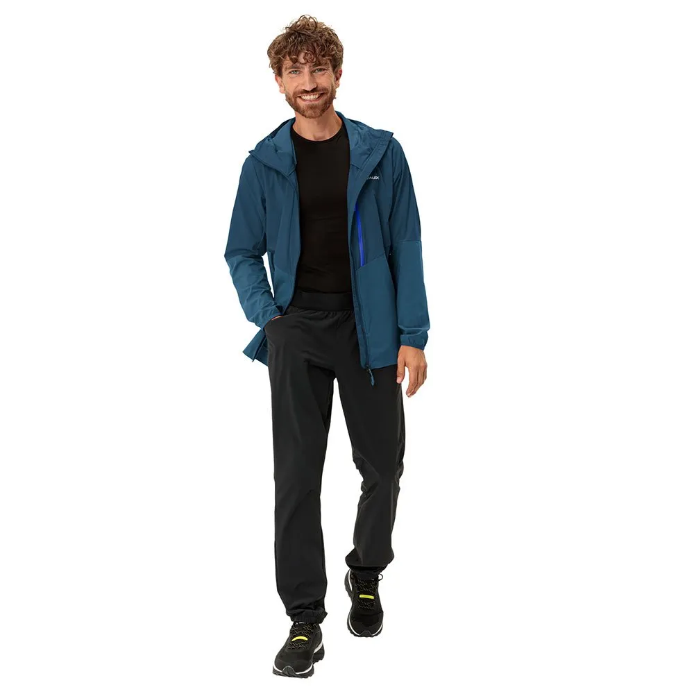 Vaude Tekoa Fleecejakke Med Hette Vaude Tekoa Fleecejakke Med Hette