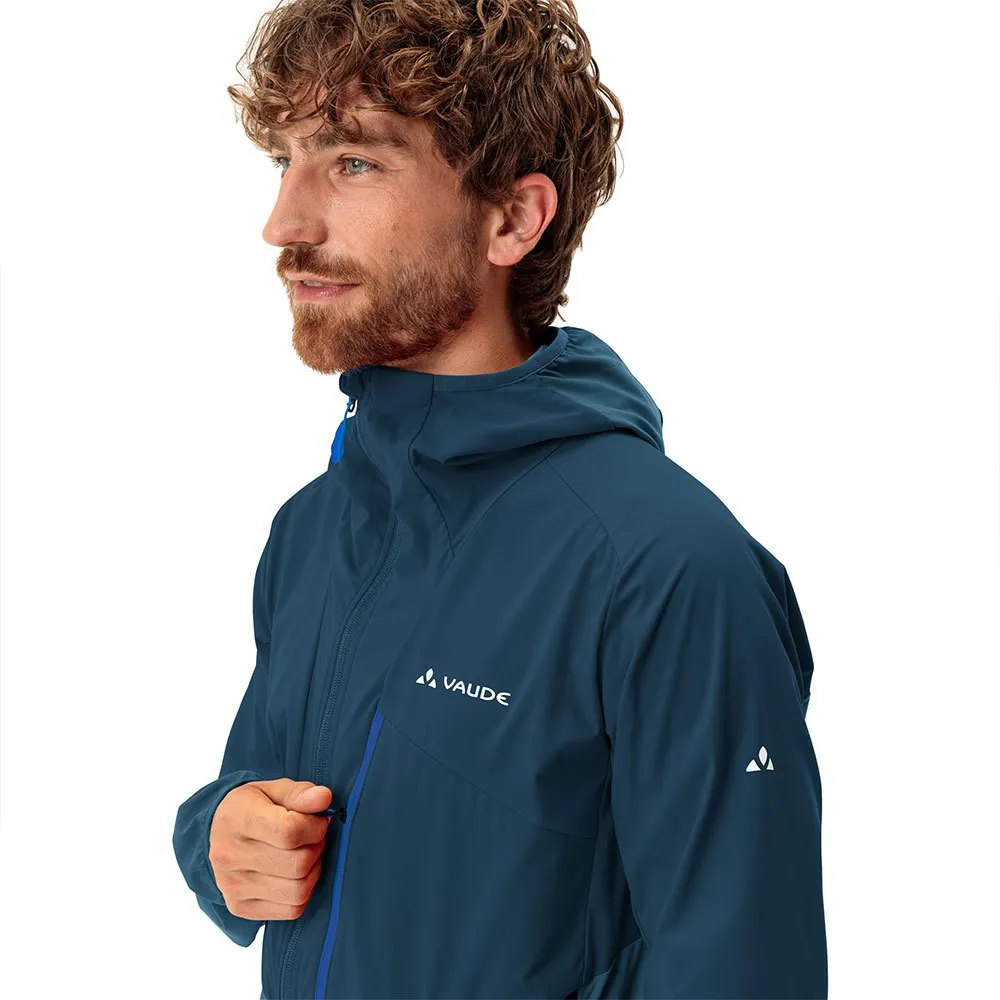 Vaude Tekoa Fleecejakke Med Hette Vaude Tekoa Fleecejakke Med Hette