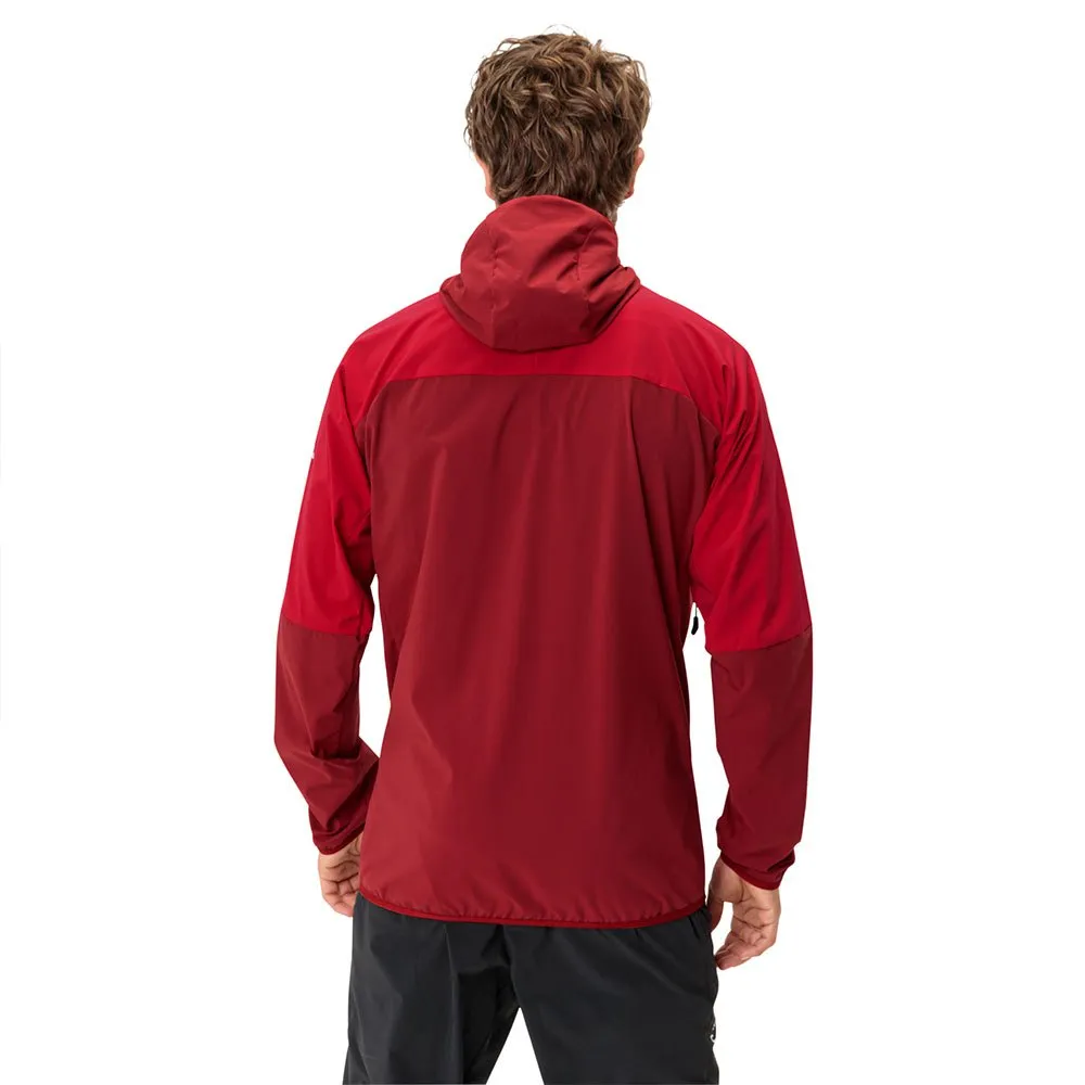 Vaude Tekoa Fleecejakke Med Hette