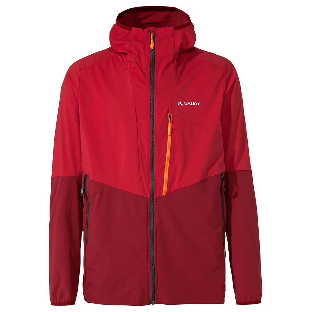 Vaude Tekoa Fleecejakke Med Hette