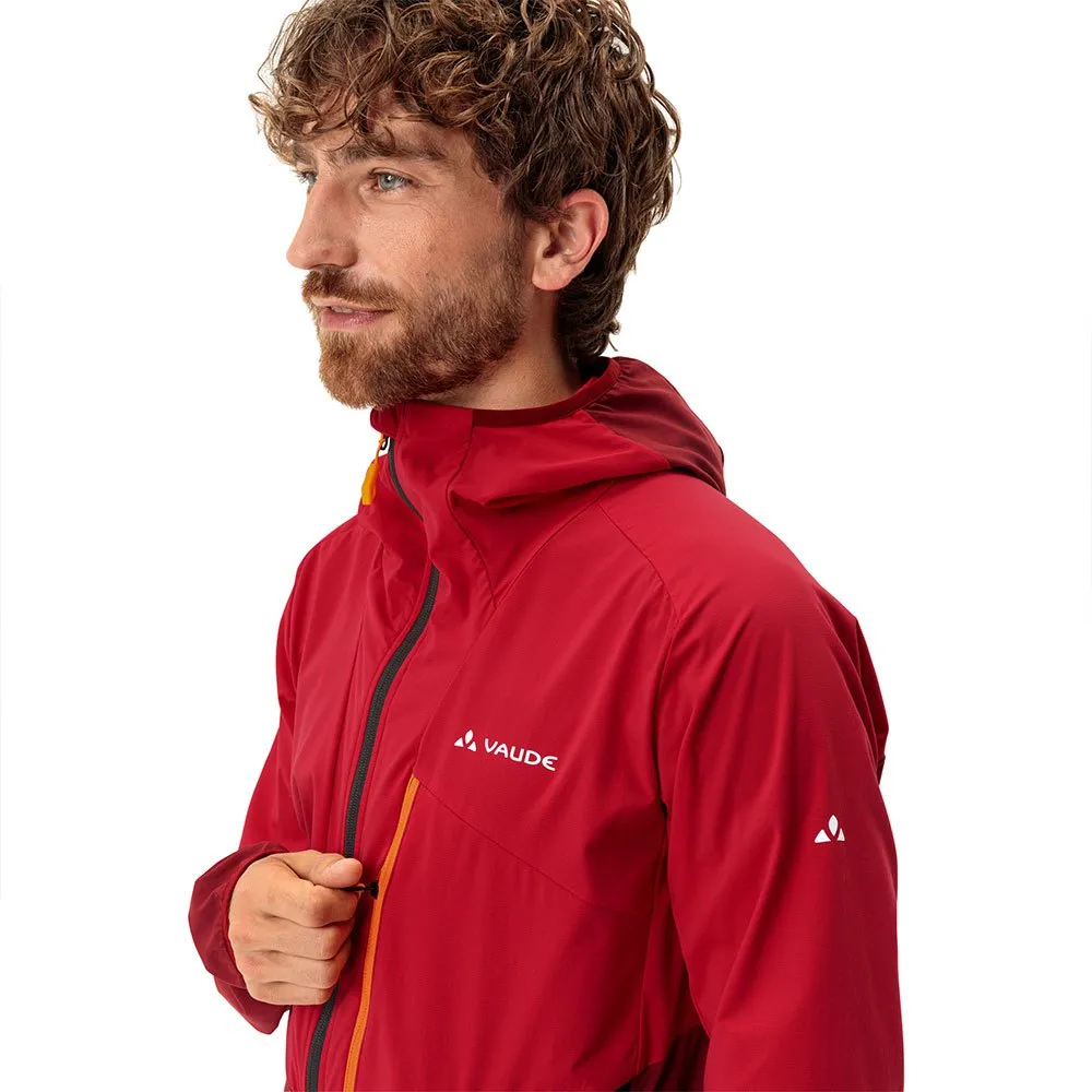 Vaude Tekoa Fleecejakke Med Hette