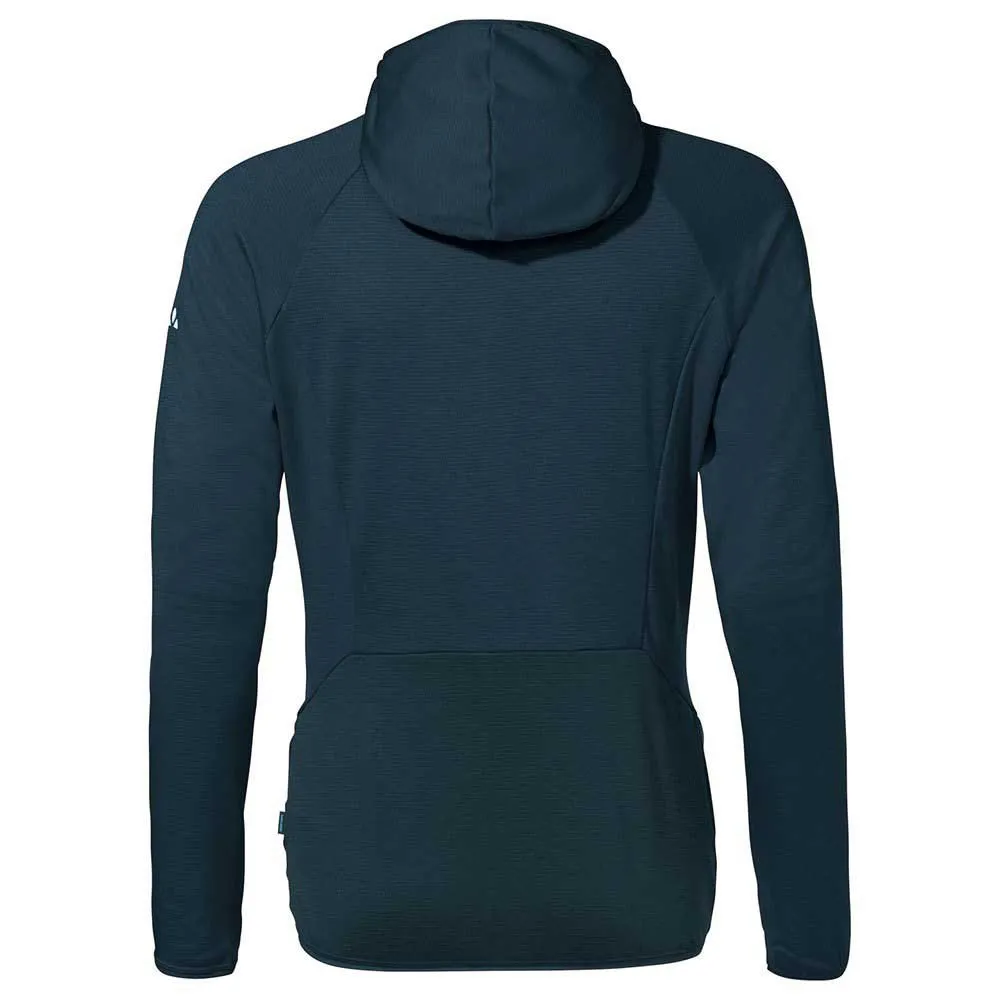 Vaude Tekoa Ii Fleecejakke Med Hette Vaude Tekoa Ii Fleecejakke Med Hette