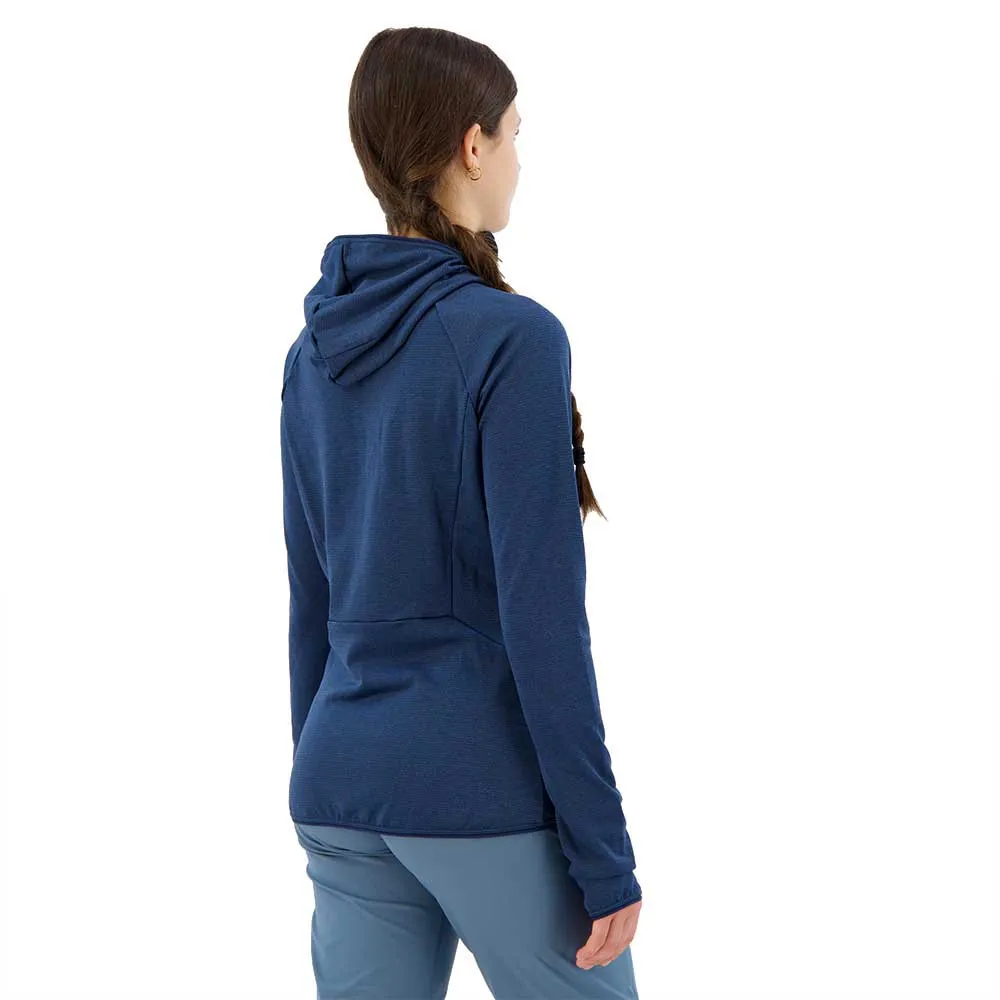 Vaude Tekoa Ii Fleecejakke Med Hette Vaude Tekoa Ii Fleecejakke Med Hette