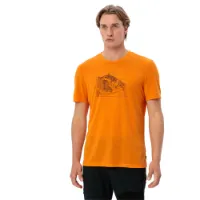 Vaude Tekoa Iii Kortarmet T-skjorte Vaude Tekoa Iii Kortarmet T-skjorte