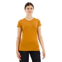 Vaude Tekoa Wool Kortarmet T-skjorte Vaude Tekoa Wool Kortarmet T-skjorte