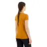 Vaude Tekoa Wool Kortarmet T-skjorte