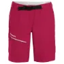 Vaude Tekoas Ii Shorts, Crimson red
