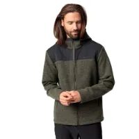 Vaude Tinshan Fleecejakke Med Full Glidelås