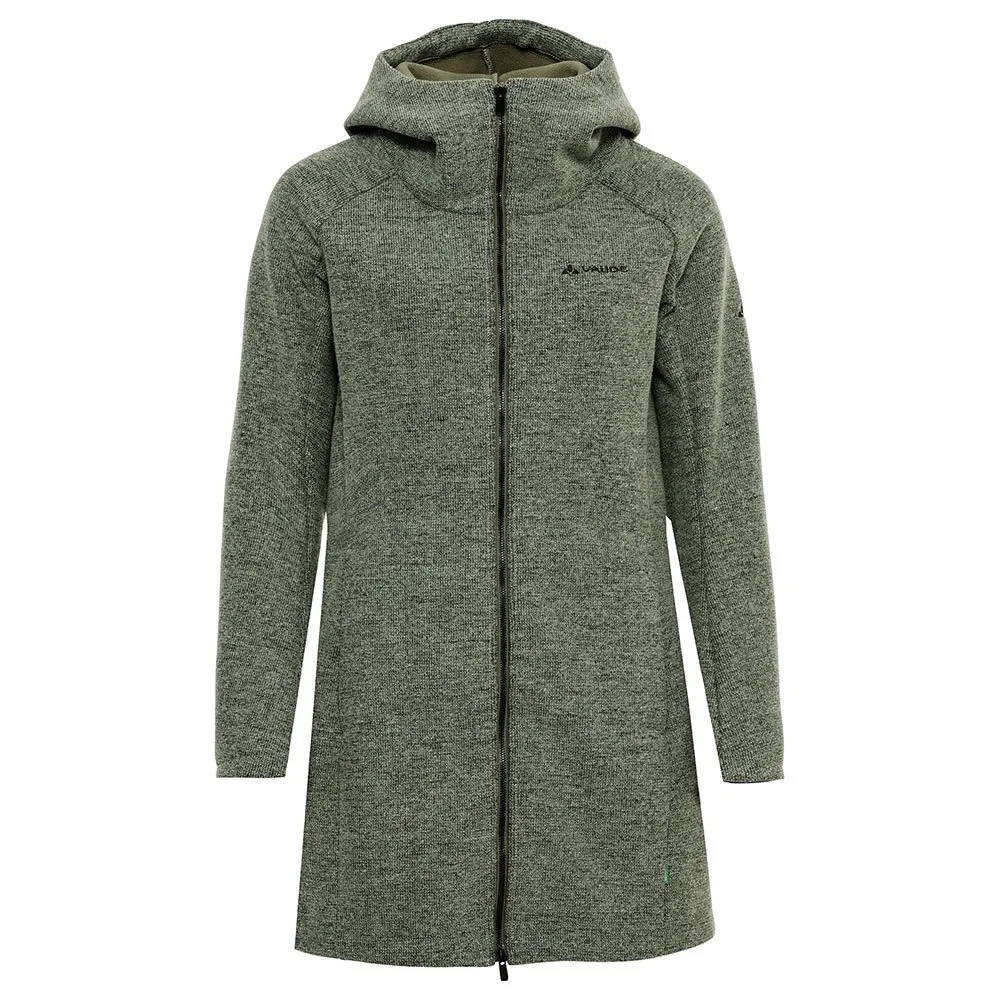 Vaude Tinshan Iii Fleecejakke Med Full Glidelås