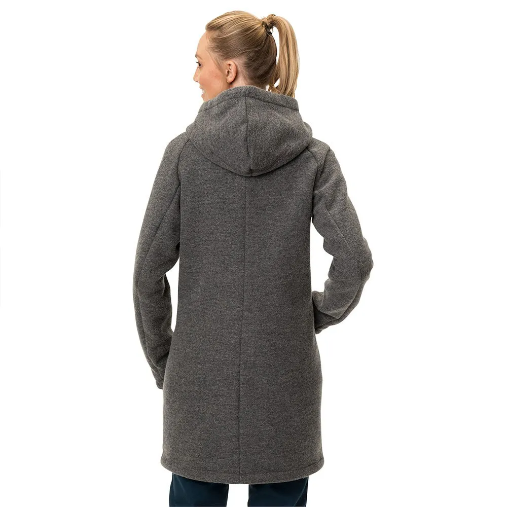 Vaude Tinshan Iii Fleecejakke Med Hette