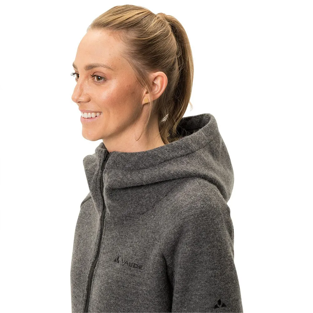Vaude Tinshan Iii Fleecejakke Med Hette
