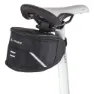 Vaude Tool 2l Verktøy Sadelveske, Black, One Size