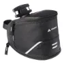Vaude Tool 3.3l Verktøy Sadelveske, Black, One Size