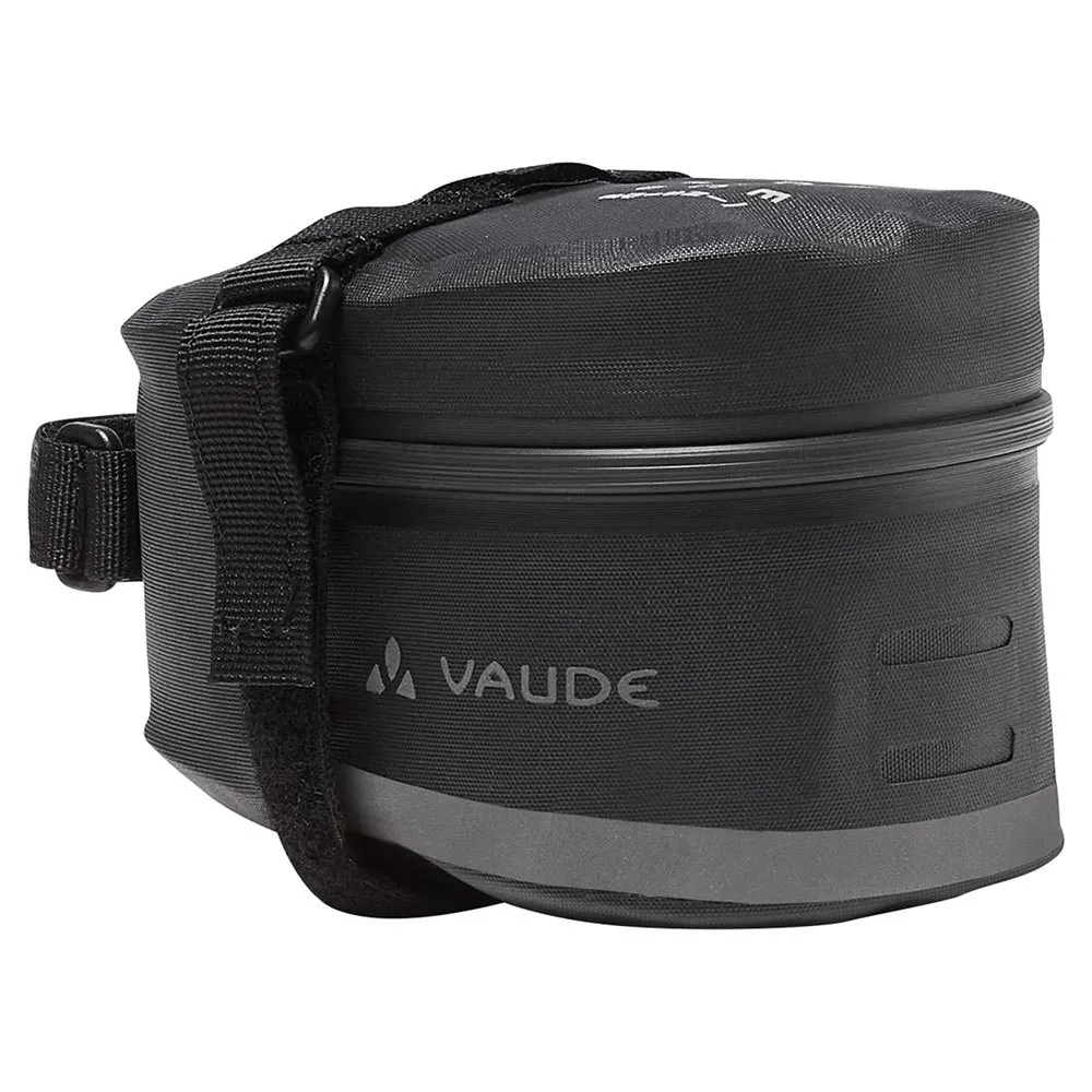 Vaude Tool Aqua 1.3l Verktøy Sadelveske, Black, One Size