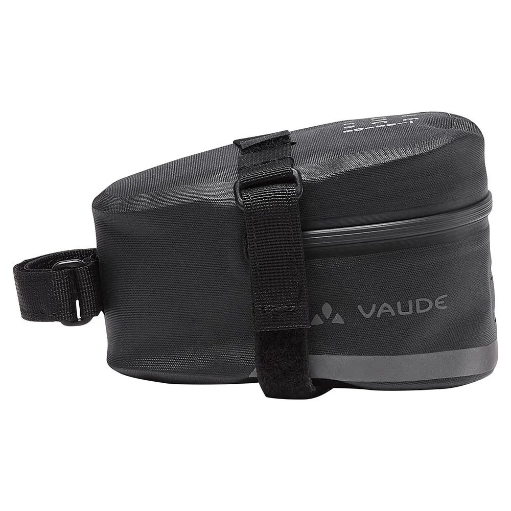 Vaude Tool Aqua 1.3l Verktøy Sadelveske, Black, One Size