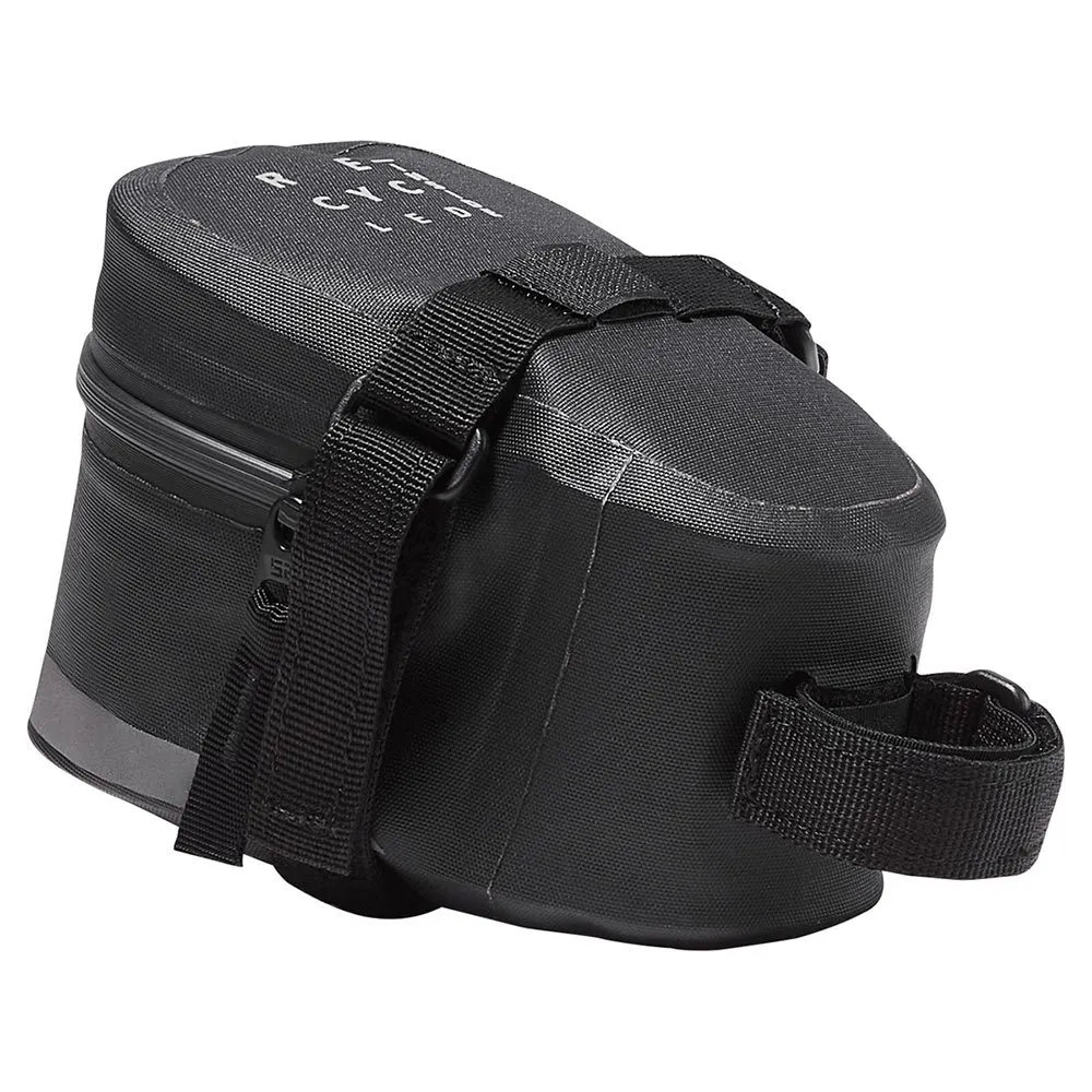 Vaude Tool Aqua 1.3l Verktøy Sadelveske, Black, One Size
