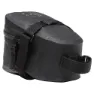 Vaude Tool Aqua 1.7l Verktøy Sadelveske, Black, One Size