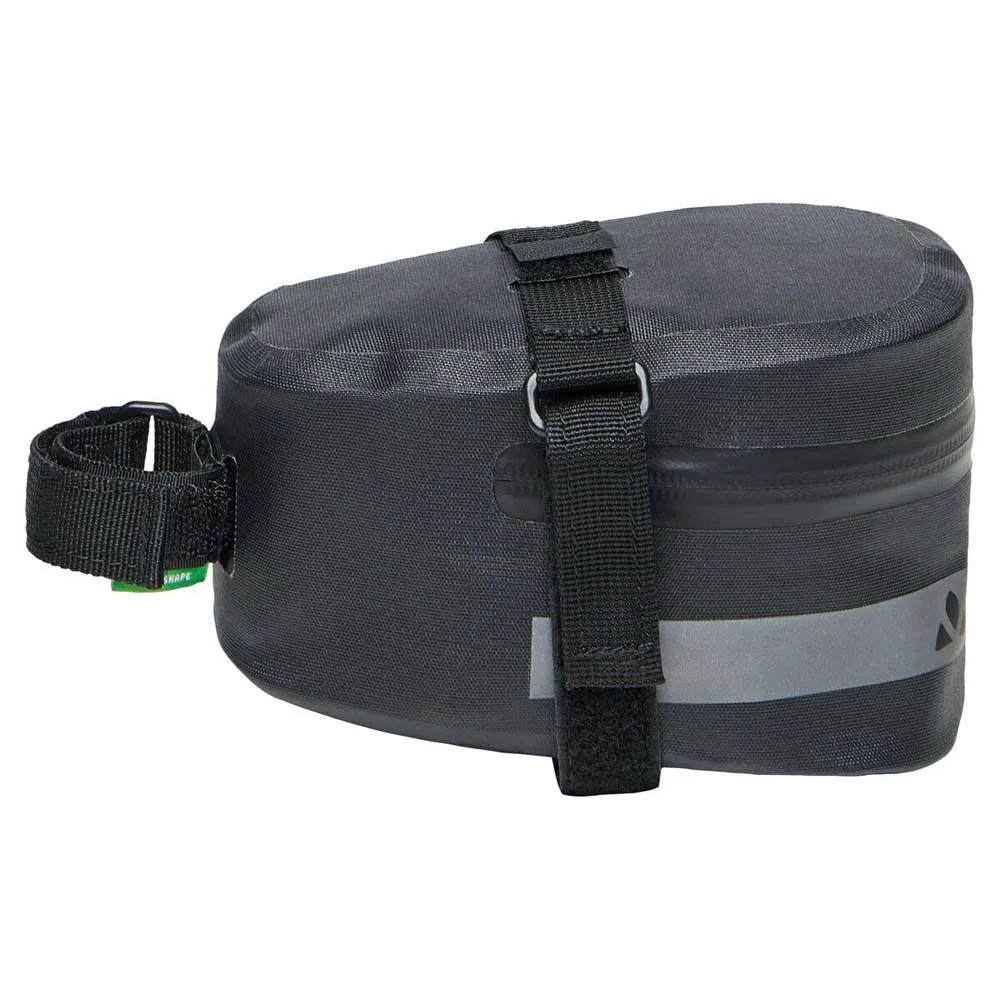 Vaude Tool Proof L Sadelveske, Black, One Size