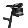 Vaude Tool Proof L Sadelveske, Black, One Size