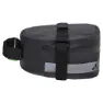 Vaude Tool Proof M Sadelveske, Black, One Size