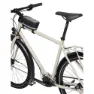 Vaude Top Tube Phone Rammeveske, Black, One Size